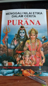 Image of Menggali Nilai Etika Dalam Cerita Purana